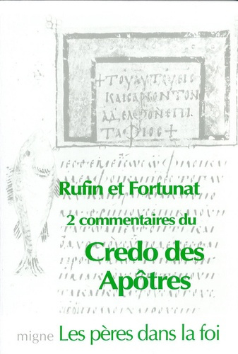 Explication du Credo des apôtres