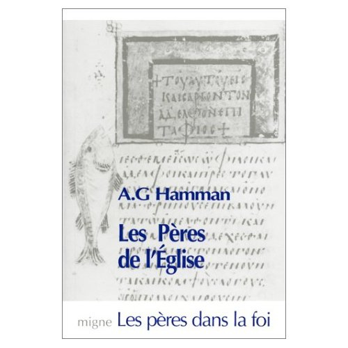 Les Pères de l'Eglise