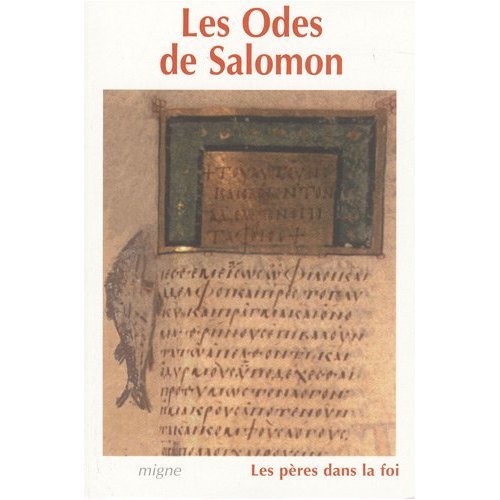 Odes de Salomon