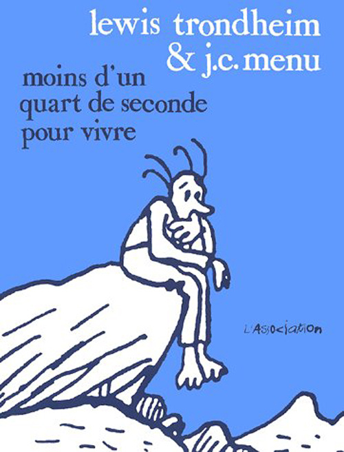 Moins d'un quart de seconde pour vivre