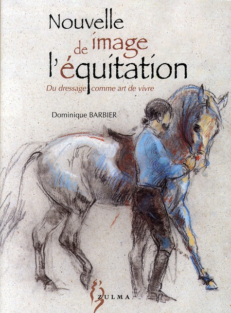 Nouvelle image de l'équitation