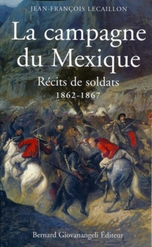 La campagne du Mexique
