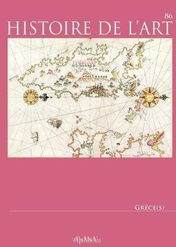 Histoire de l'art N° 86 : Grèce(s)