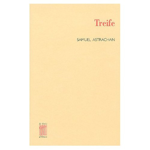 Treife. La fable de l'architecte