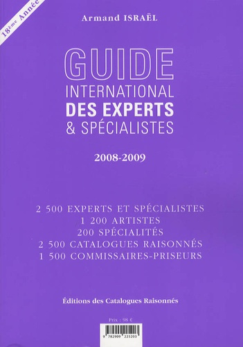 GUIDE INTERNATIONAL DES EXPERTS