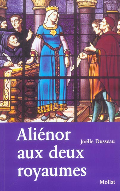 Aliénor aux deux royaumes