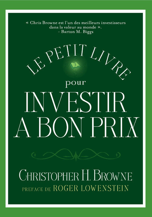 LE PETIT LIVRE POUR INVESTIR A BON PRIX