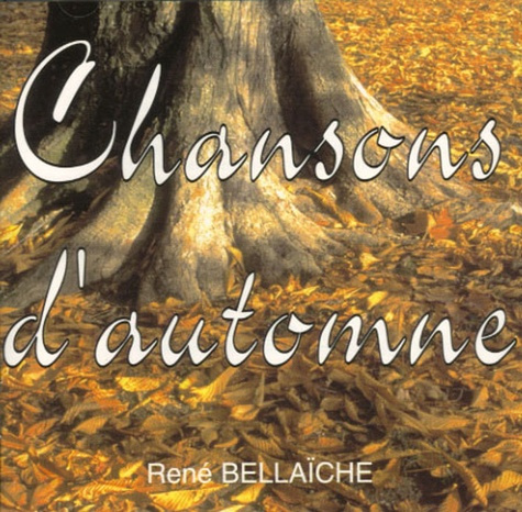 Chansons d'automne. 1 CD audio