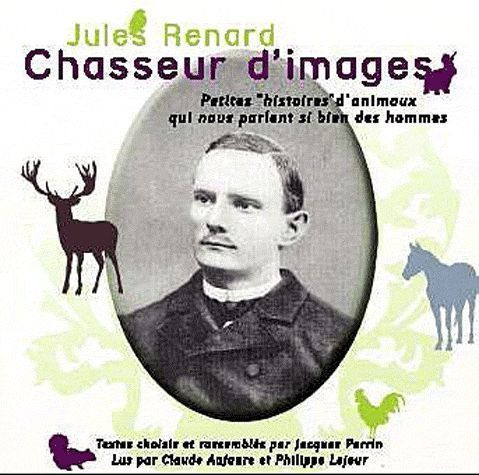Chasseur d'images. 1 CD audio