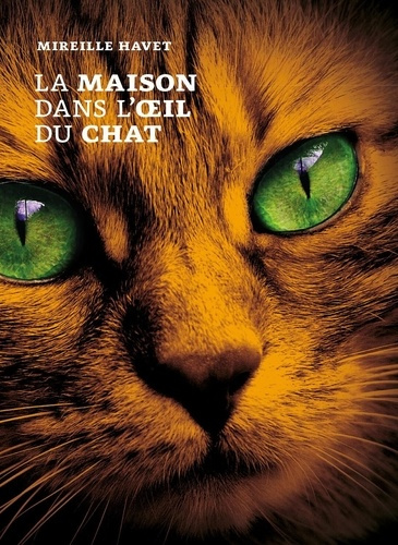 La maison dans l'oeil du chat. Avec 1 CD audio   1 QR code