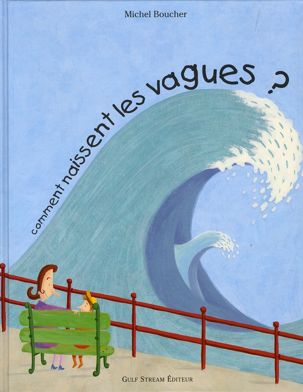 Comment naissent les vagues ?