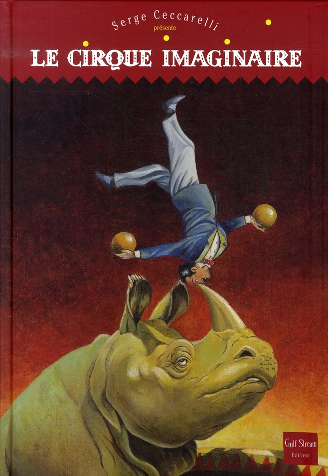 Le cirque imaginaire