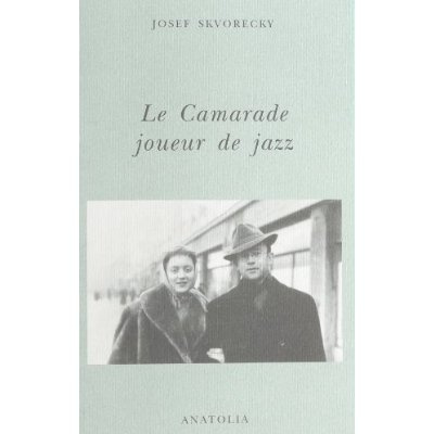 Le camarade joueur de jazz