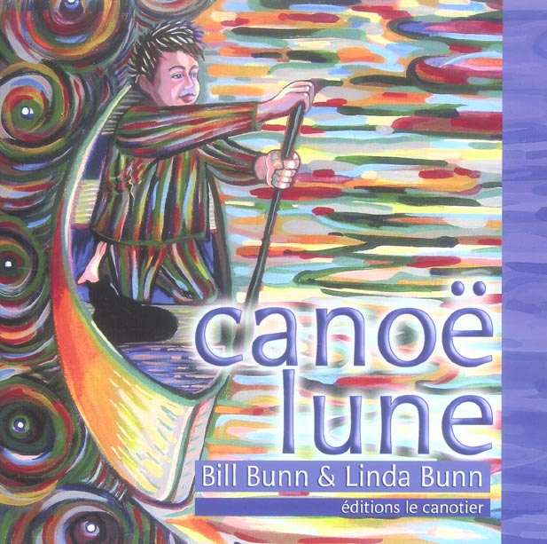Canoë lune