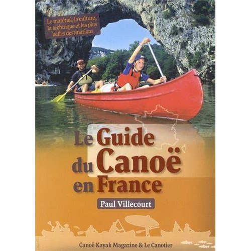 Le guide du canoë en France