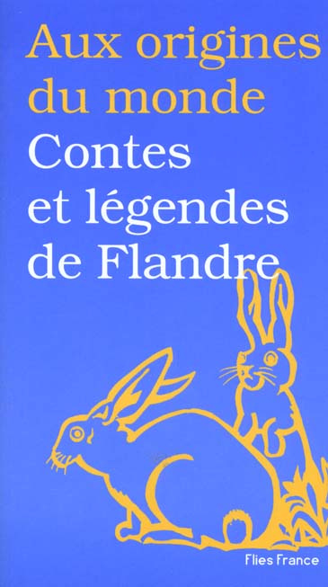 Contes et légendes de Flandre