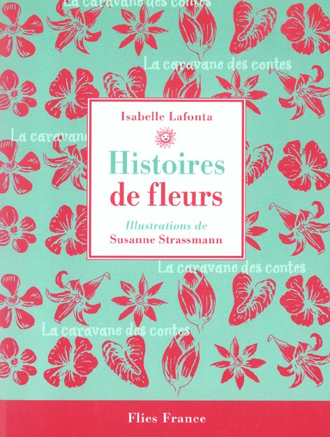 Histoires de fleurs