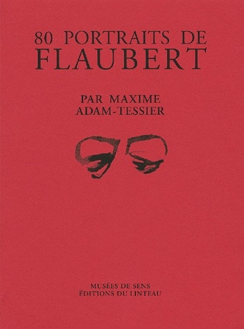 80 portraits de Flaubert