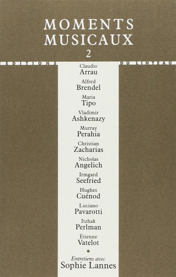 Moments musicaux 2