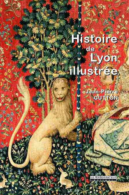 Histoire de Lyon illustrée