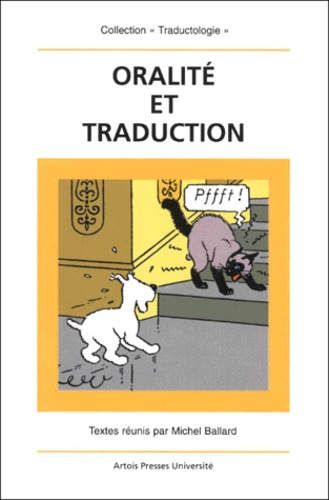 Oralité et Traduction