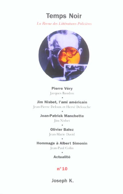 Temps Noir N° 10