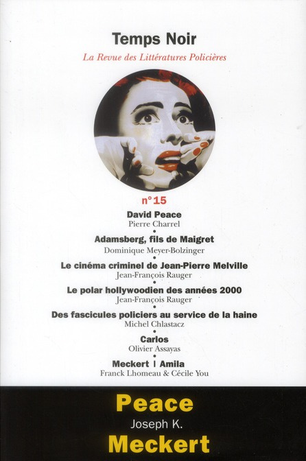 Temps Noir N° 15