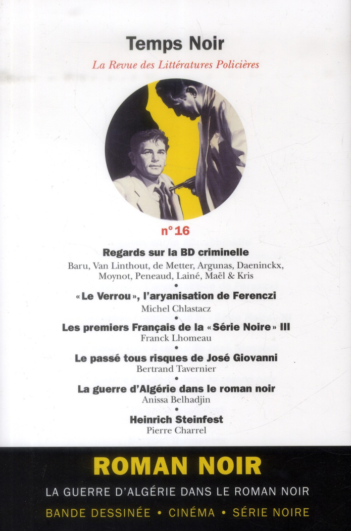Temps Noir N° 16