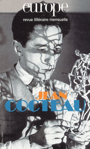 Europe N° 894 Octobre 2003 : Jean Cocteau. Revue littéraire mensuelle 81e année