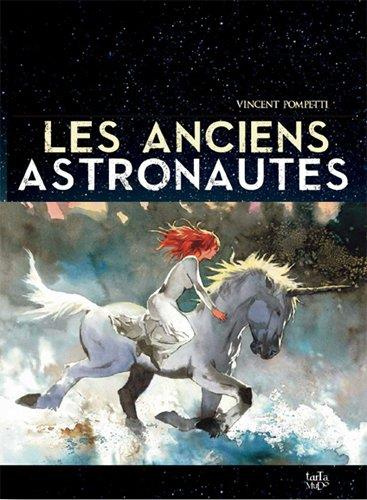 Les anciens astronautes
