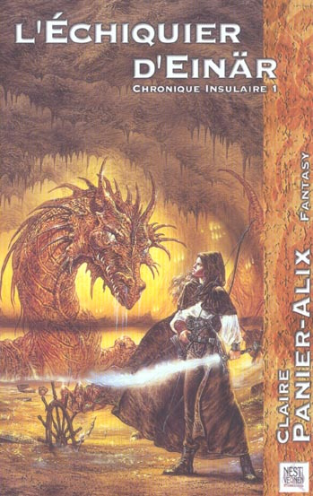 Chronique insulaire Tome 1 : L'échiquier d'Einär