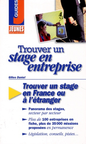 Trouver un stage en entreprise