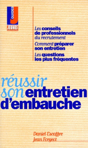 Réussir son entretien d'embauche