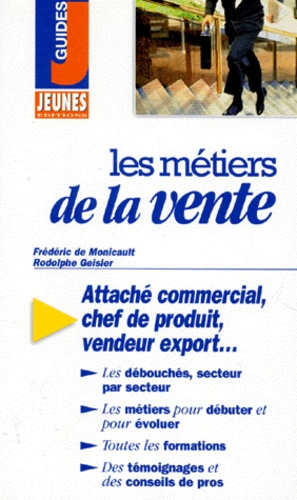 Les métiers de la vente