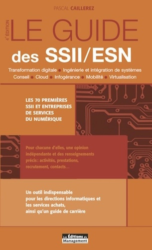 Le guide des SSII/ESN. 4e édition