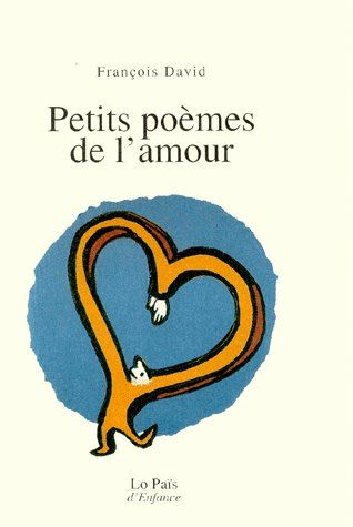 Petits poèmes de l'amour