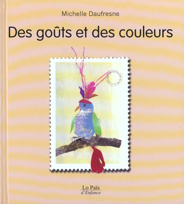 Des goûts et des couleurs