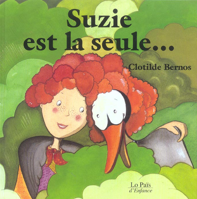 Suzie est la seule...