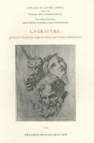La gravure. Quelle problématiques pour les temps modernes ?