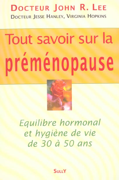 Tout savoir sur la préménopause