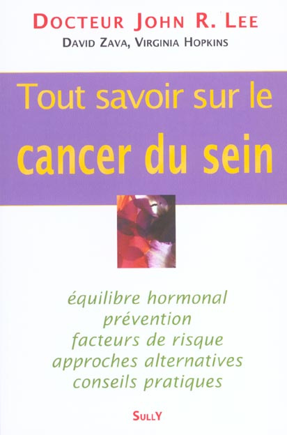 Tout savoir sur le cancer du sein