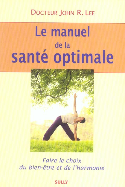 Le manuel de la santé optimale