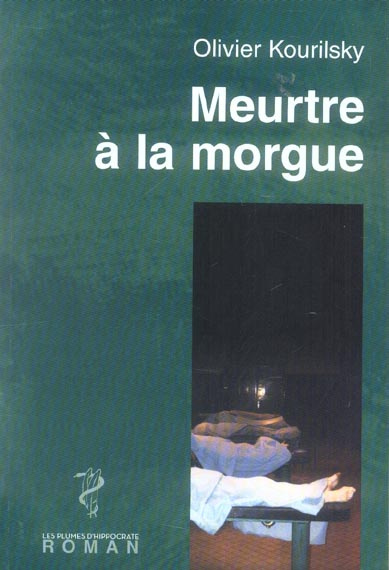 Meurtre à la morgue