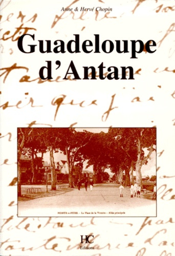 Guadeloupe d'Antan