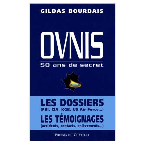 Ovnis, 50 ans de secret
