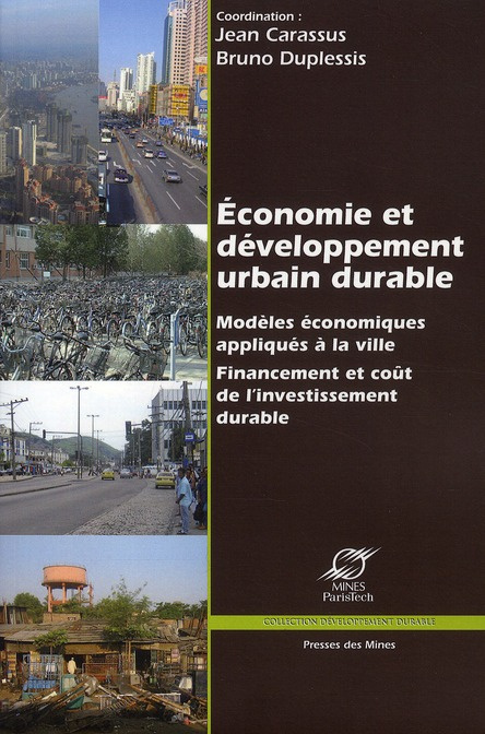 Economie et développement urbain durable