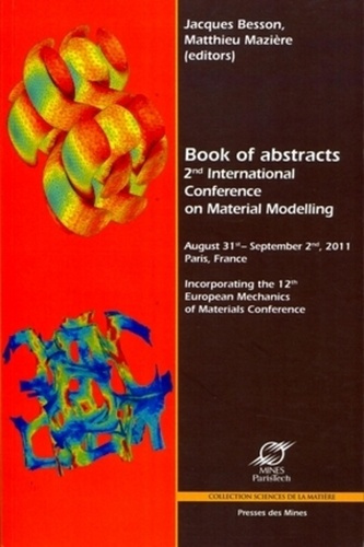 2nd International Conference on Material Modelling