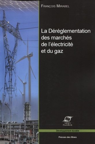La déréglementation des marchés de l'électricité et du gaz. Les grands enjeux économiques