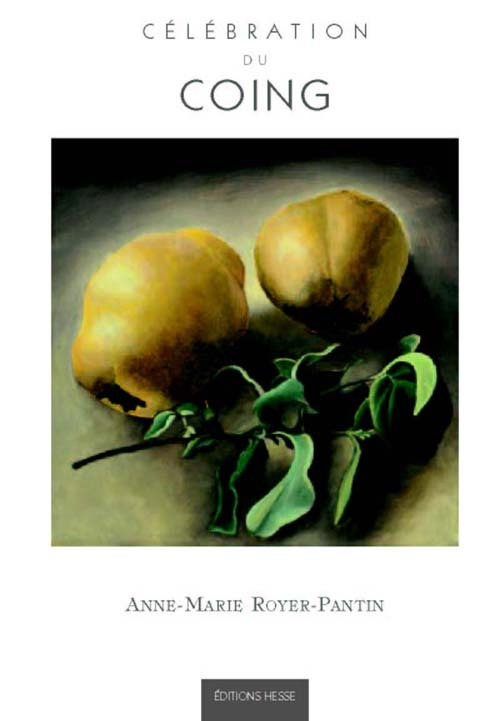 Célébration du coing