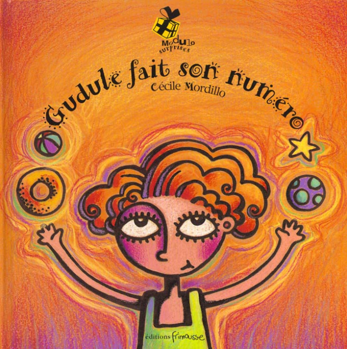 Gudule fait son numéro